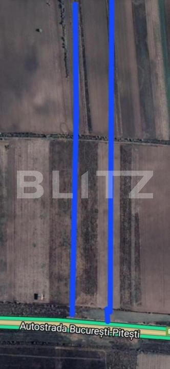 Teren de vânzare Exterior Sud - 167014TV | BLITZ Târgoviște | Poza1