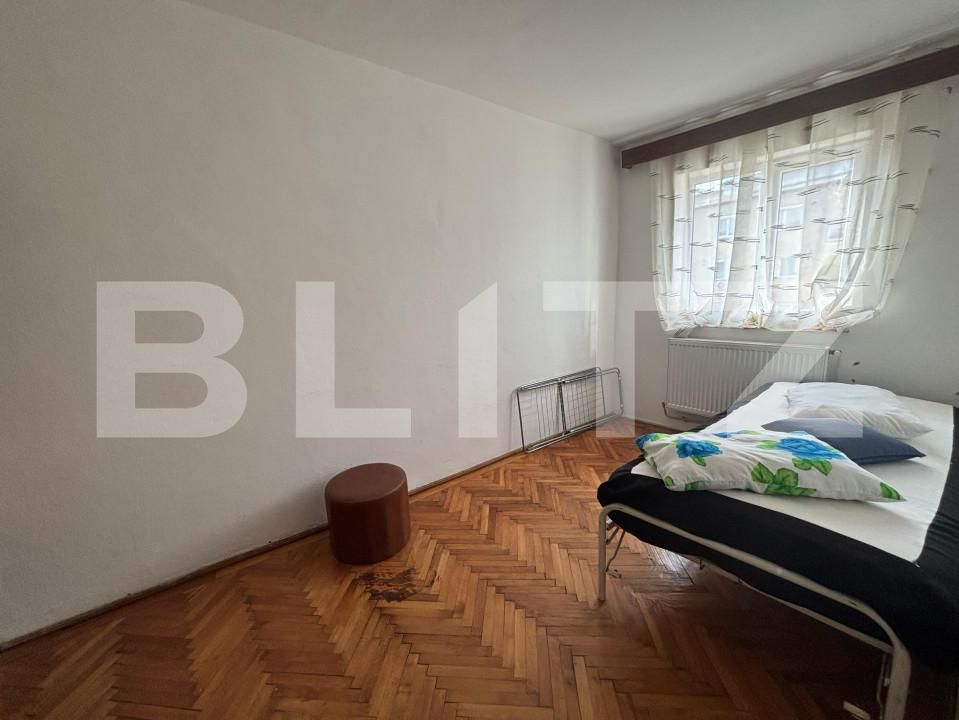 Apartament de închiriat 3 camere Micro 9 - 167356AI | BLITZ Târgoviște | Poza3