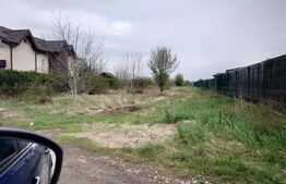 Teren intravilan, 3515 mp, zona Crevedia