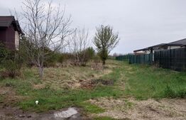 Teren intravilan, 3515 mp, zona Crevedia