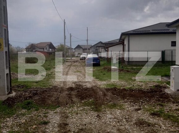 Teren de vânzare Exterior Sud - 167503TV | BLITZ Târgoviște | Poza4