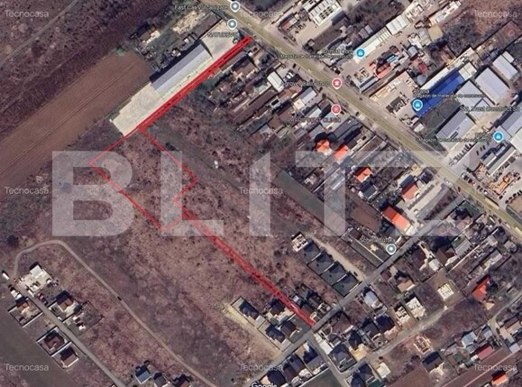 Teren de vânzare Exterior Sud - 167503TV | BLITZ Târgoviște | Poza3
