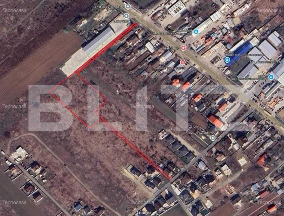 Teren de vânzare Exterior Sud - 167503TV | BLITZ Târgoviște | Poza3