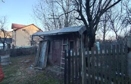 Vând casă de 47 mp construiți, în zonă pitorească – Pucioasa, sat Motaieni