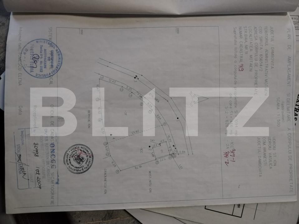 Casa de vânzare 2 camere Pucioasa - 167726CV | BLITZ Târgoviște | Poza6