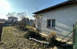 Casa Calea Domnească 70mp, teren 350mp