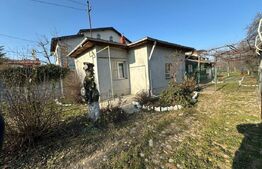 Casa Calea Domnească 70mp, teren 350mp