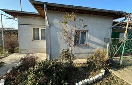 Casa Calea Domnească 70mp, teren 350mp