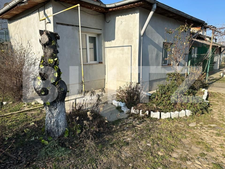 Casa de vânzare 2 camere Central - 167846CV | BLITZ Târgoviște | Poza1