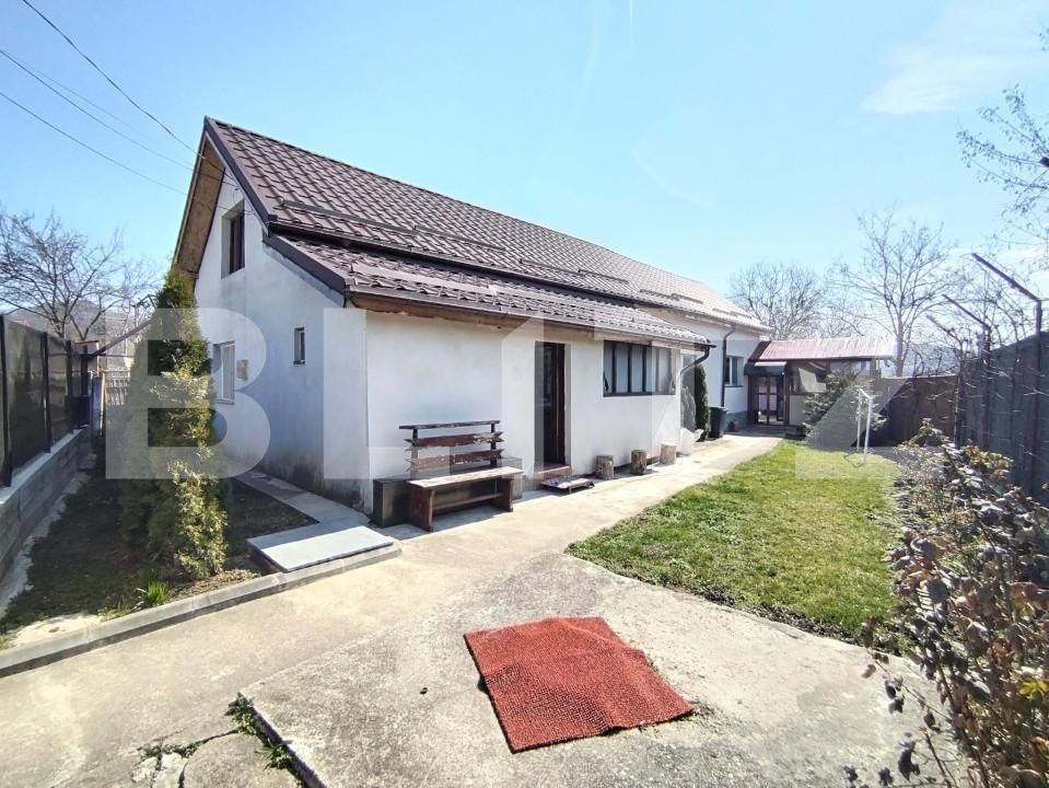 Casa de vânzare 4 camere Pucioasa - 167848CV | BLITZ Târgoviște | Poza1