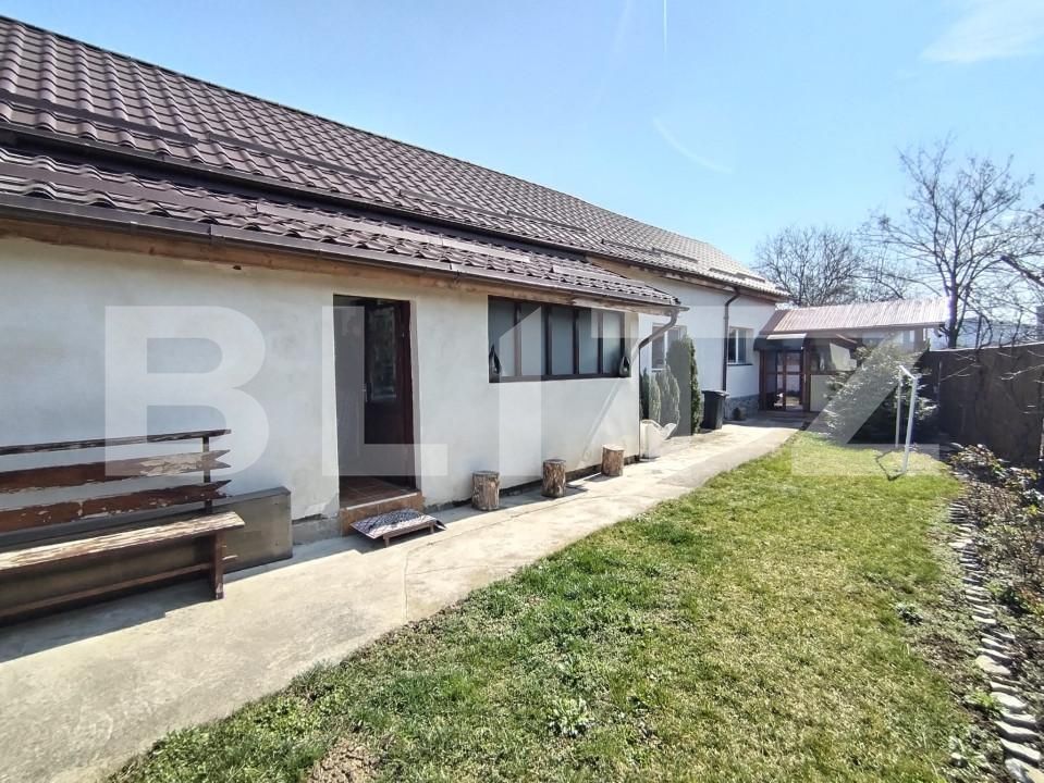 Casa de vânzare 4 camere Pucioasa - 167848CV | BLITZ Târgoviște | Poza2