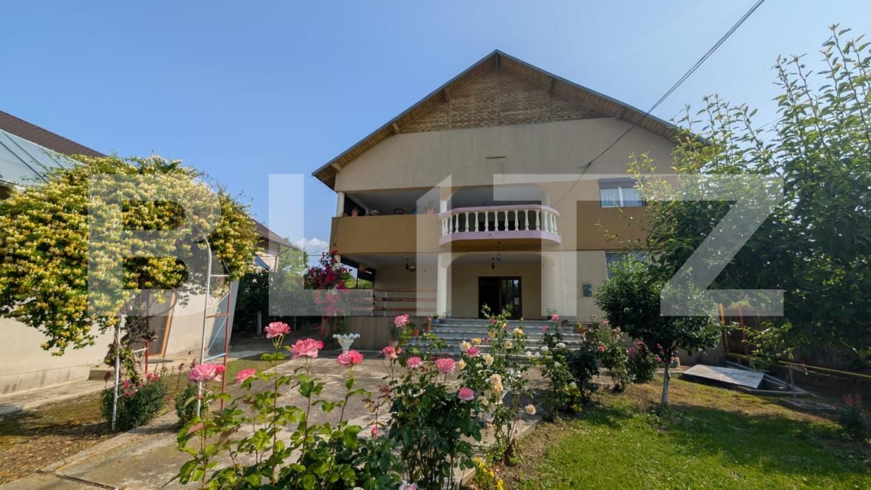 Casa de vânzare 9 camere Dragomiresti - 168020CV | BLITZ Târgoviște | Poza1