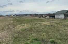 Teren intravilan cu toate utilitatile disponibile Dragomiresti, 4928 mp