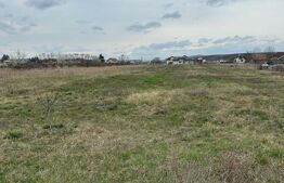 Teren intravilan cu toate utilitatile disponibile Dragomiresti, 4928 mp