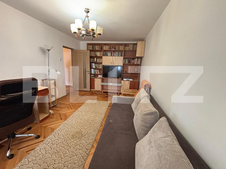 Apartament de închiriat 2 camere Micro 9 - 168162AI | BLITZ Târgoviște | Poza2