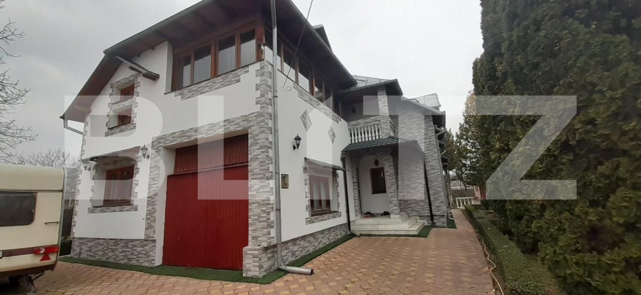 Casa de vânzare 6 camere Pucioasa - 168182CV | BLITZ Târgoviște | Poza3