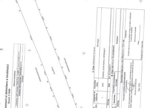 Teren de vânzare Exterior Nord - 168183TV | BLITZ Târgoviște | Poza1