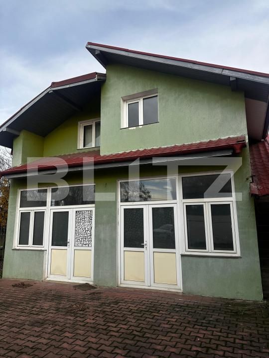 Spațiu comercial de închiriat Exterior Sud - 168272SIC | BLITZ Târgoviște | Poza1