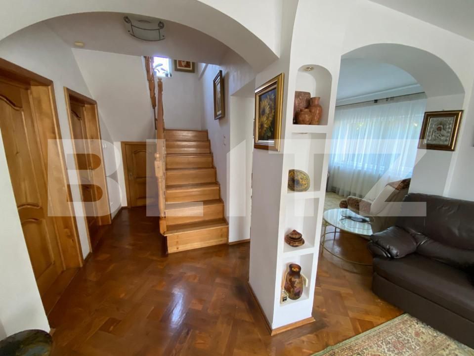 Casa de închiriat 7 camere Valea Voievozilor - 168366CI | BLITZ Târgoviște | Poza10