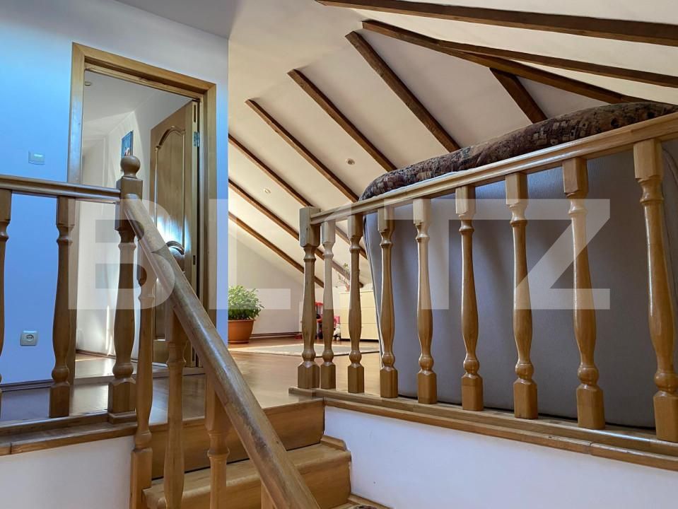 Casa de închiriat 7 camere Valea Voievozilor - 168366CI | BLITZ Târgoviște | Poza11