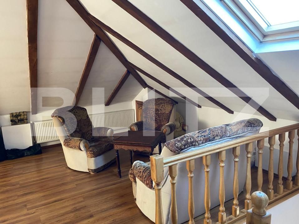 Casa de închiriat 7 camere Valea Voievozilor - 168366CI | BLITZ Târgoviște | Poza12