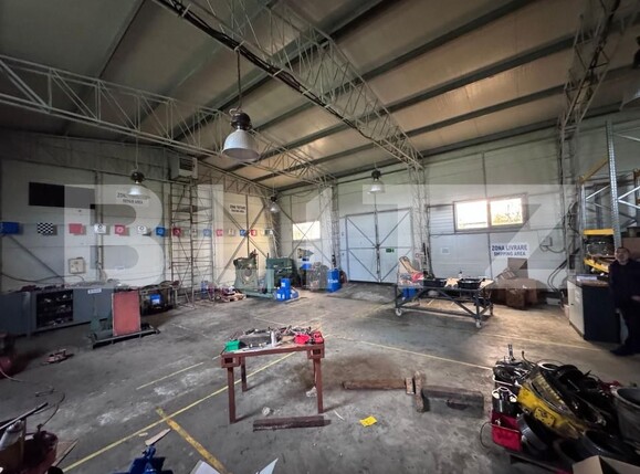 Spațiu industrial de vânzare Aninoasa - 168551SVI | BLITZ Târgoviște | Poza14