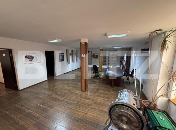 Spațiu industrial de vânzare Aninoasa - 168551SVI | BLITZ Târgoviște | Poza4