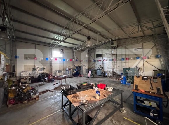 Spațiu industrial de vânzare Aninoasa - 168551SVI | BLITZ Târgoviște | Poza13