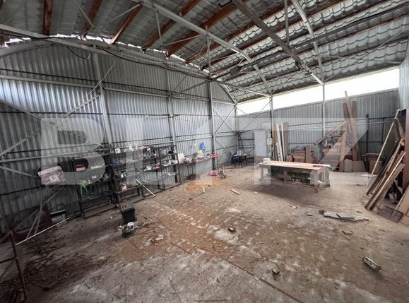 Spațiu industrial de vânzare Aninoasa - 168551SVI | BLITZ Târgoviște | Poza19