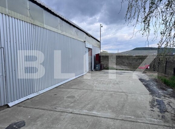 Spațiu industrial de vânzare Aninoasa - 168551SVI | BLITZ Târgoviște | Poza16