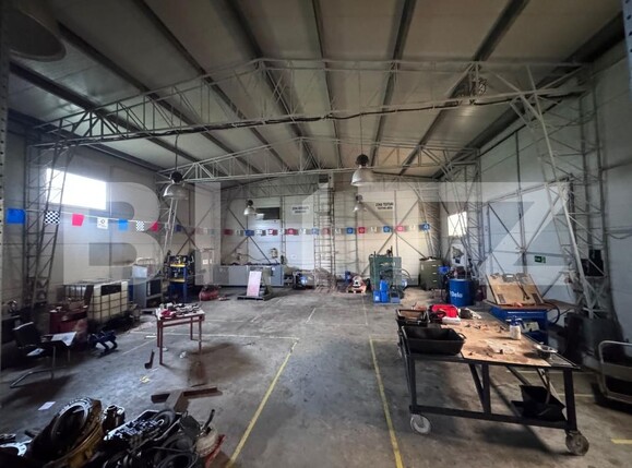 Spațiu industrial de vânzare Aninoasa - 168551SVI | BLITZ Târgoviște | Poza15