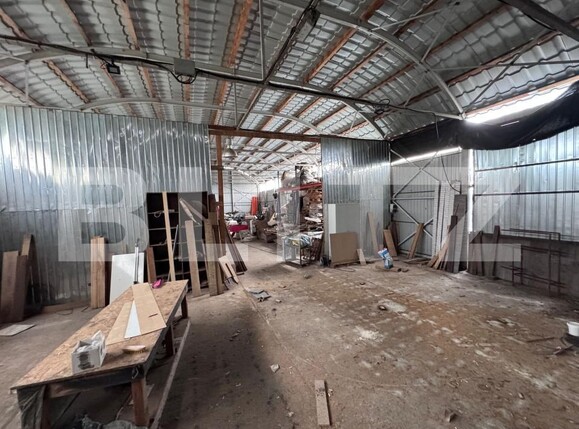 Spațiu industrial de vânzare Aninoasa - 168551SVI | BLITZ Târgoviște | Poza17