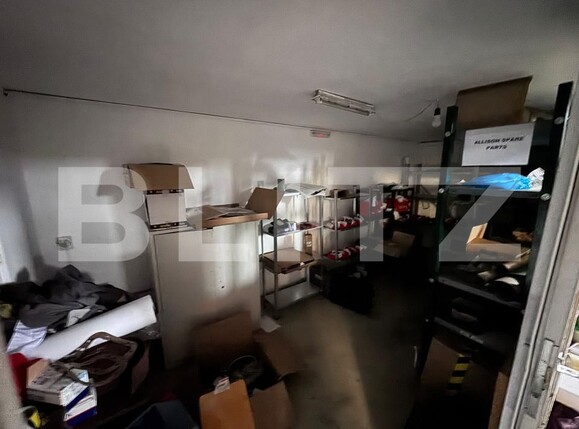 Spațiu industrial de vânzare Aninoasa - 168551SVI | BLITZ Târgoviște | Poza10