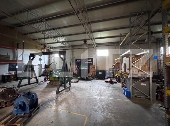 Spațiu industrial de vânzare Aninoasa - 168551SVI | BLITZ Târgoviște | Poza12