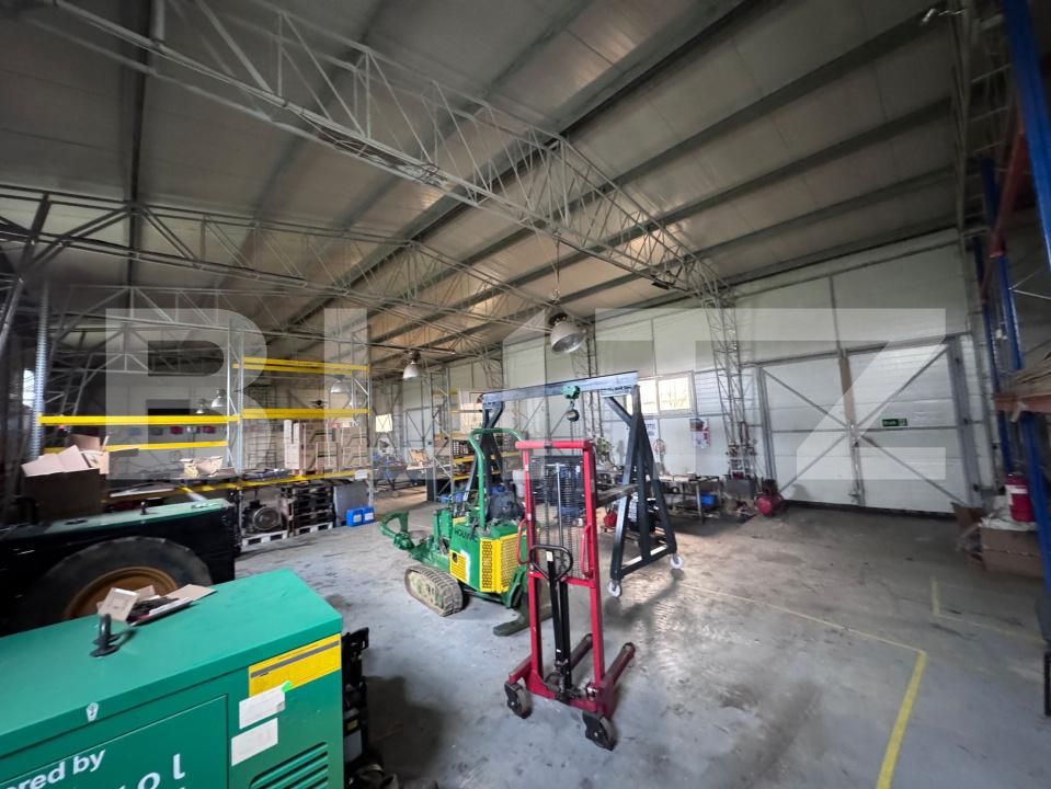 Spațiu industrial de vânzare Aninoasa - 168551SVI | BLITZ Târgoviște | Poza11