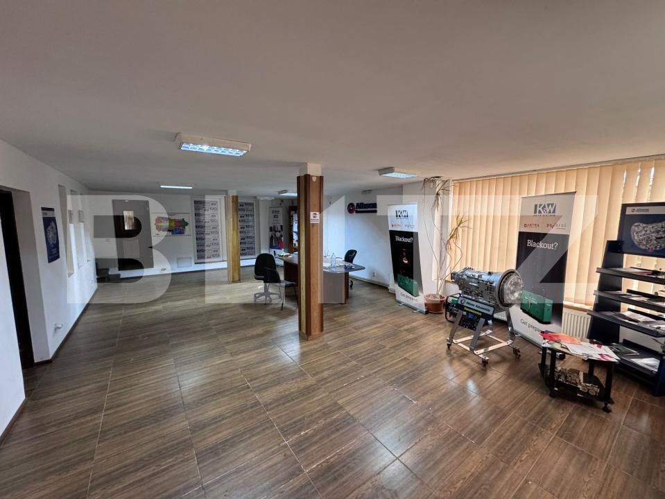 Spațiu industrial de vânzare Aninoasa - 168551SVI | BLITZ Târgoviște | Poza5