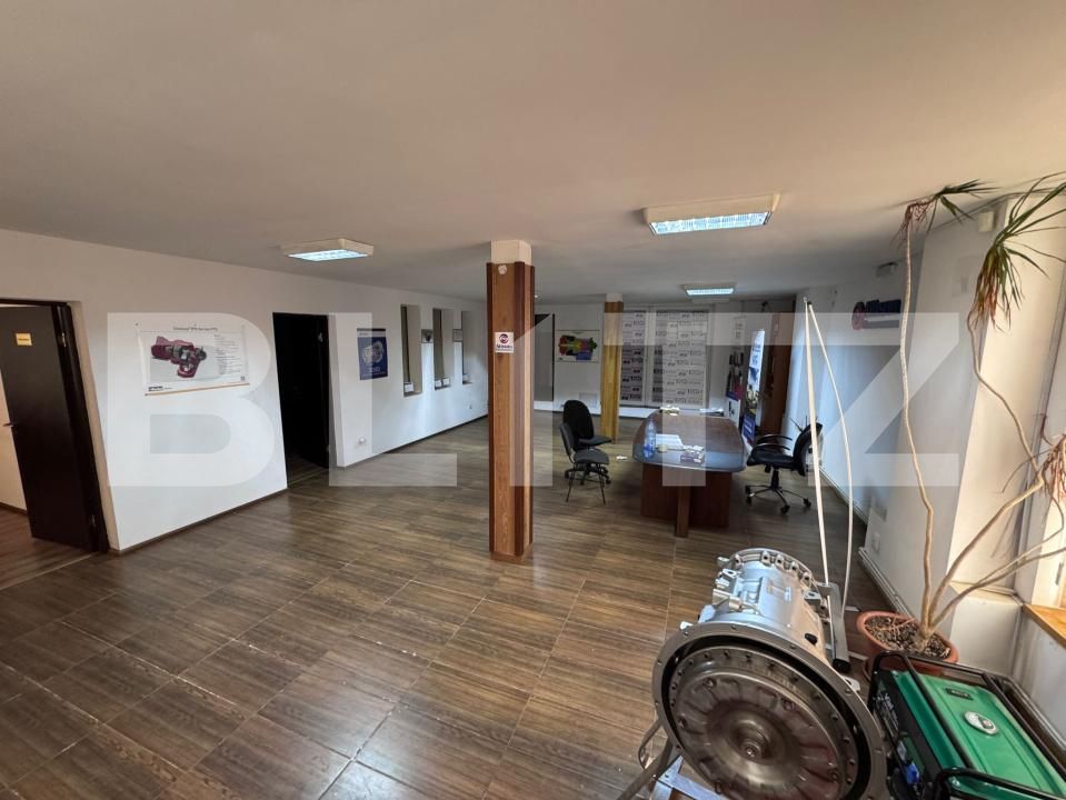 Spațiu industrial de vânzare Aninoasa - 168551SVI | BLITZ Târgoviște | Poza4