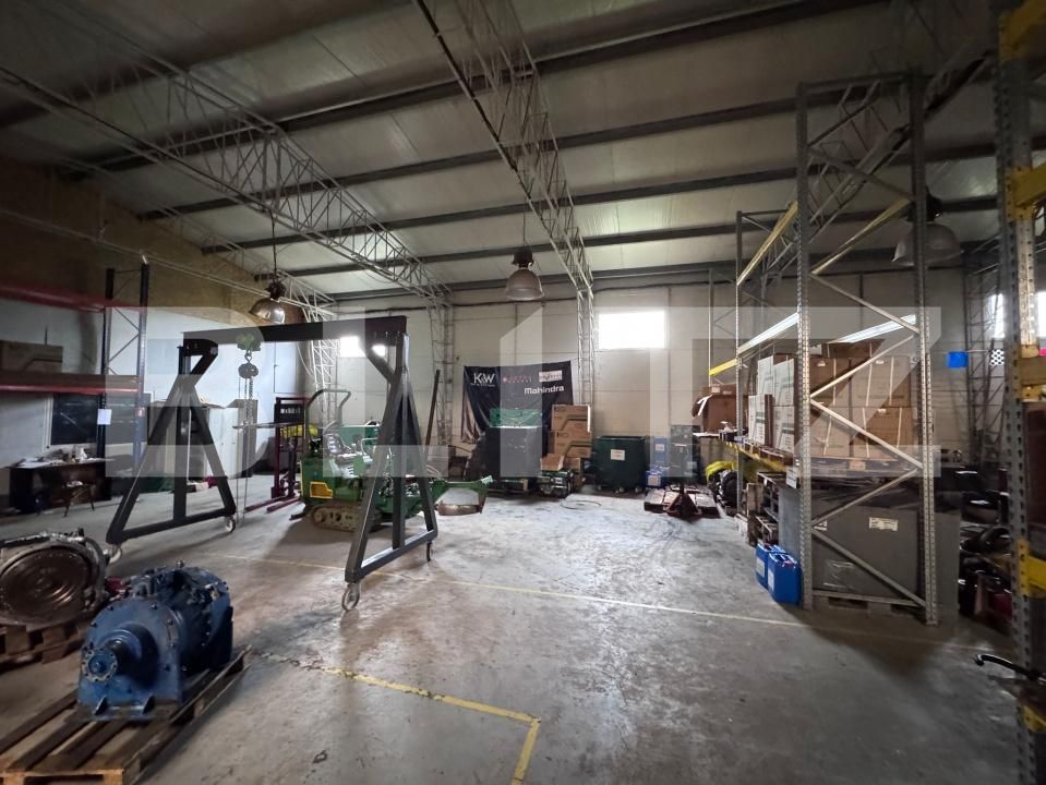 Spațiu industrial de vânzare Aninoasa - 168551SVI | BLITZ Târgoviște | Poza12