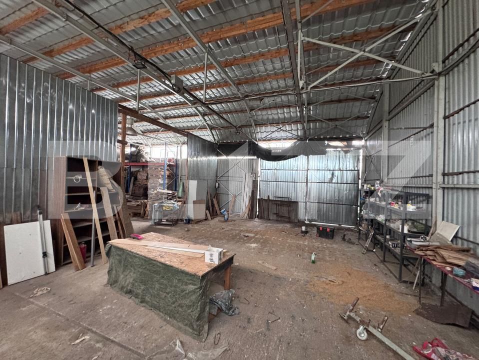 Spațiu industrial de vânzare Aninoasa - 168551SVI | BLITZ Târgoviște | Poza18