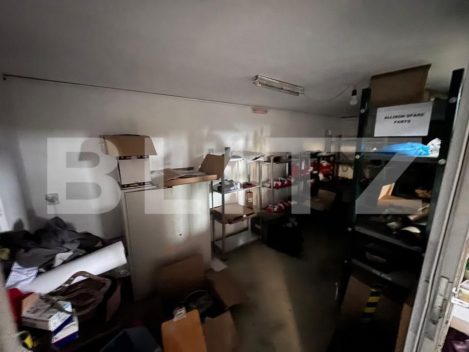 Spațiu industrial de vânzare Aninoasa - 168551SVI | BLITZ Târgoviște | Poza10