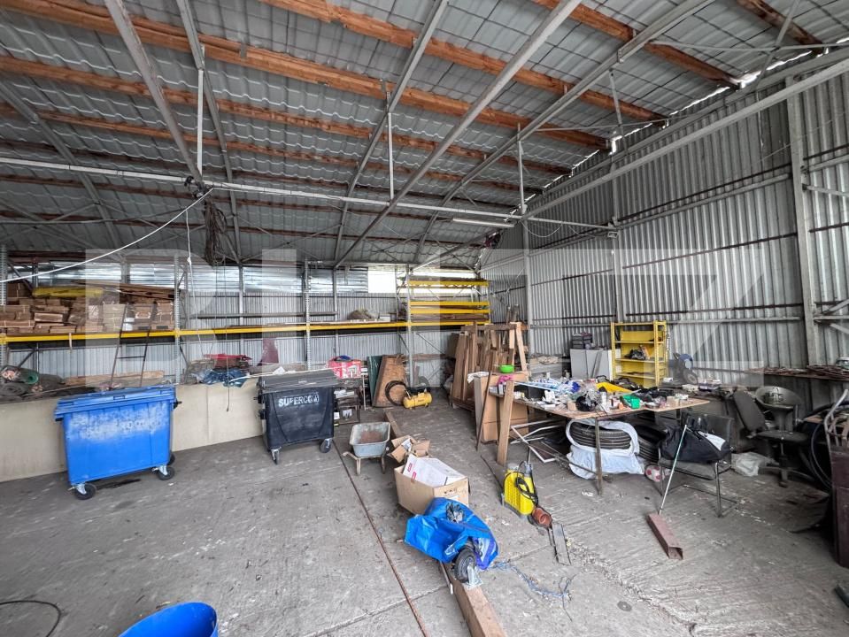 Spațiu industrial de vânzare Aninoasa - 168551SVI | BLITZ Târgoviște | Poza21