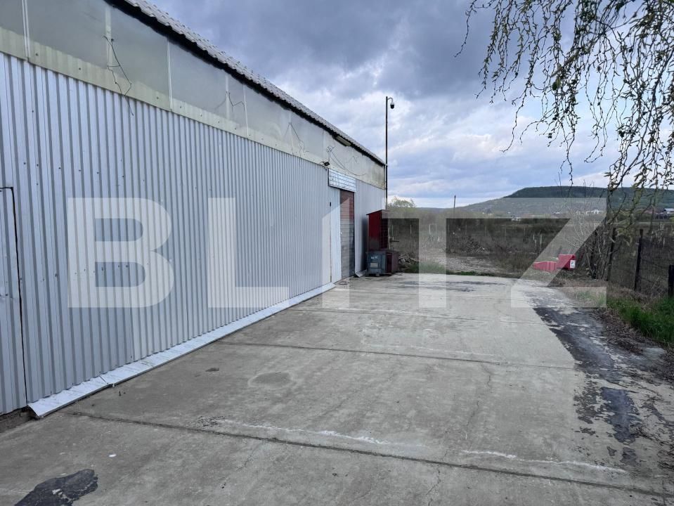 Spațiu industrial de vânzare Aninoasa - 168551SVI | BLITZ Târgoviște | Poza16
