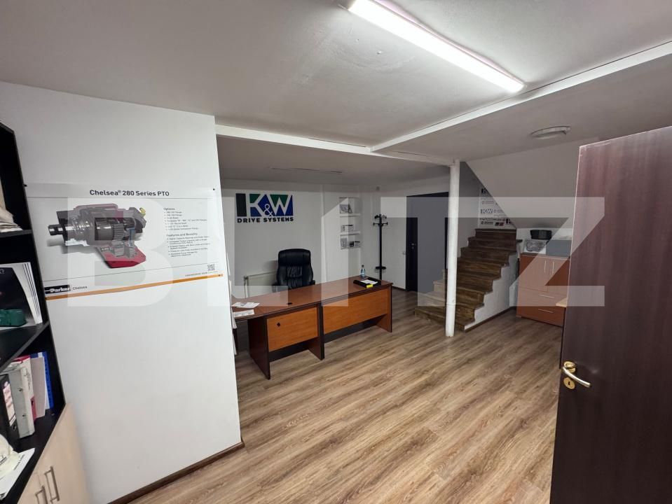 Spațiu industrial de vânzare Aninoasa - 168551SVI | BLITZ Târgoviște | Poza8