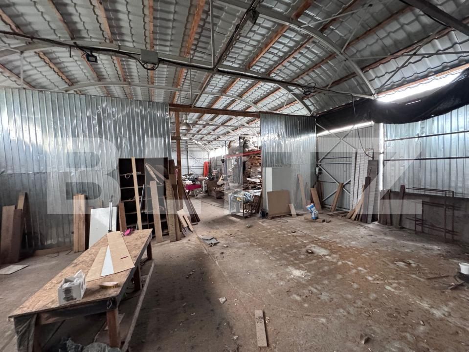 Spațiu industrial de vânzare Aninoasa - 168551SVI | BLITZ Târgoviște | Poza17