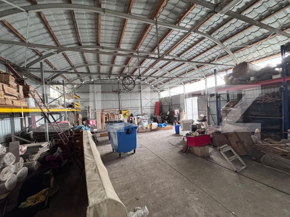 Spațiu industrial de vânzare Aninoasa - 168551SVI | BLITZ Târgoviște | Poza20
