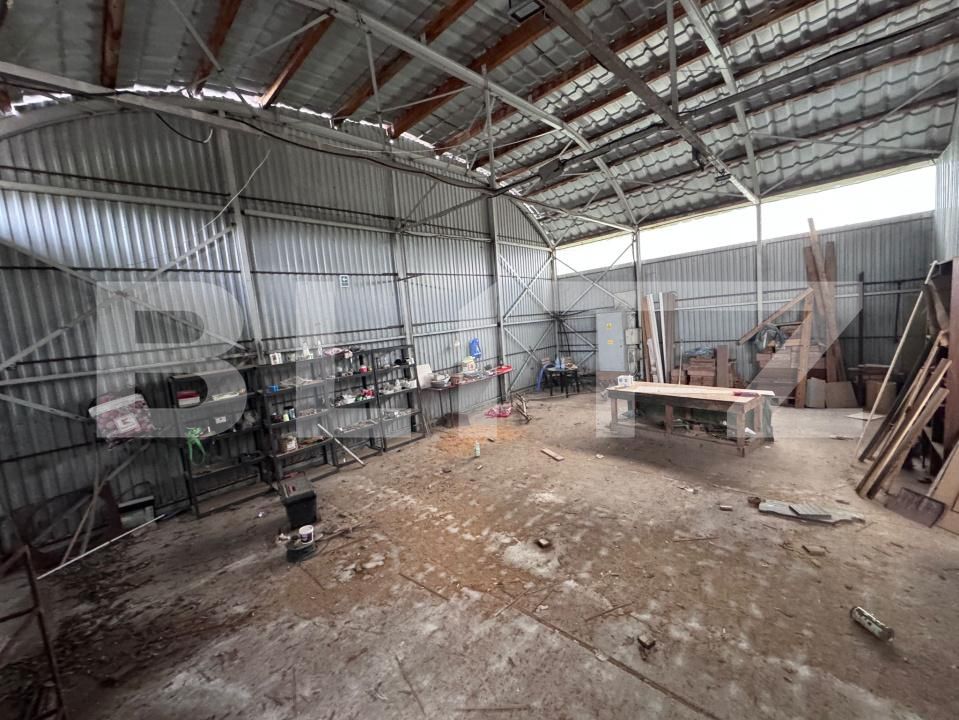Spațiu industrial de vânzare Aninoasa - 168551SVI | BLITZ Târgoviște | Poza19