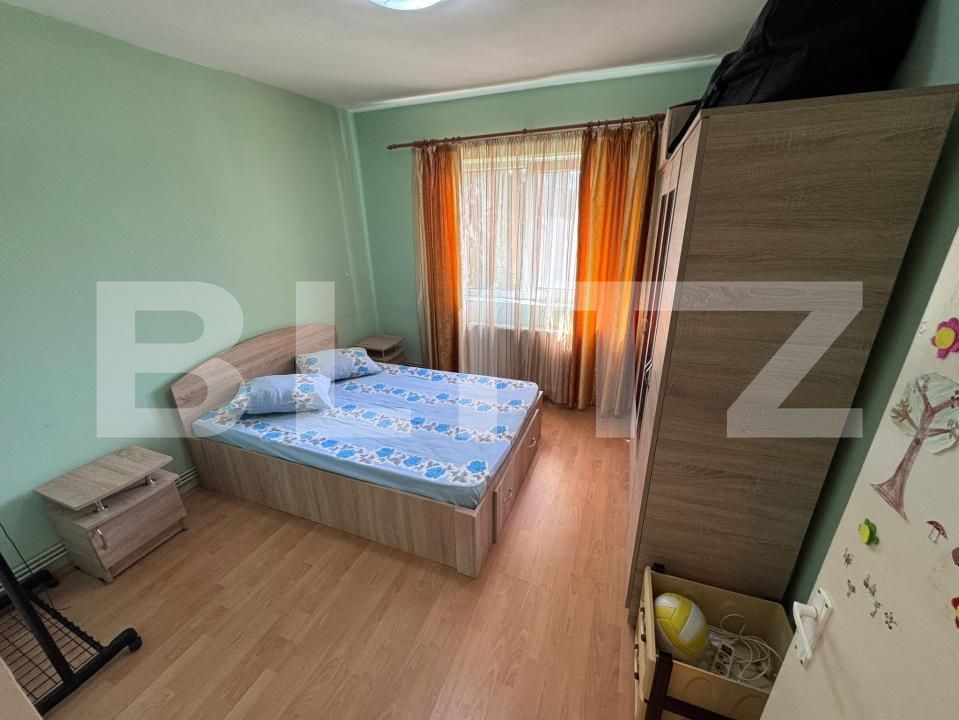 Apartament de închiriat 2 camere Micro 9 - 168689AI | BLITZ Târgoviște | Poza3