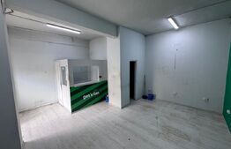Spatiu comercial de inchiriat, 40 mp, zona Micro 12 