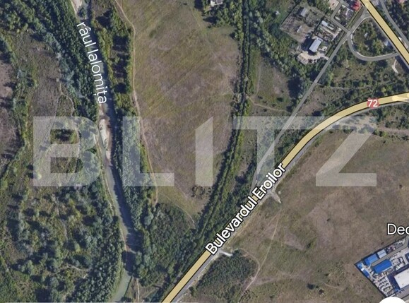 Teren de vânzare Exterior Nord - 169251TV | BLITZ Târgoviște | Poza1