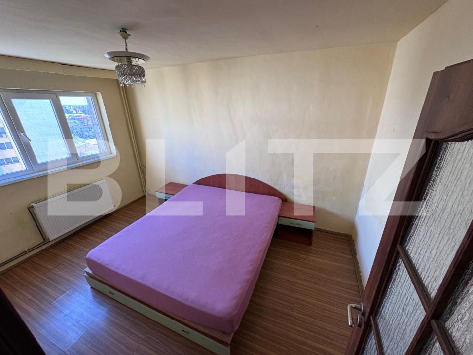 Apartament de închiriat 3 camere Micro 6 - 169295AI | BLITZ Târgoviște | Poza2